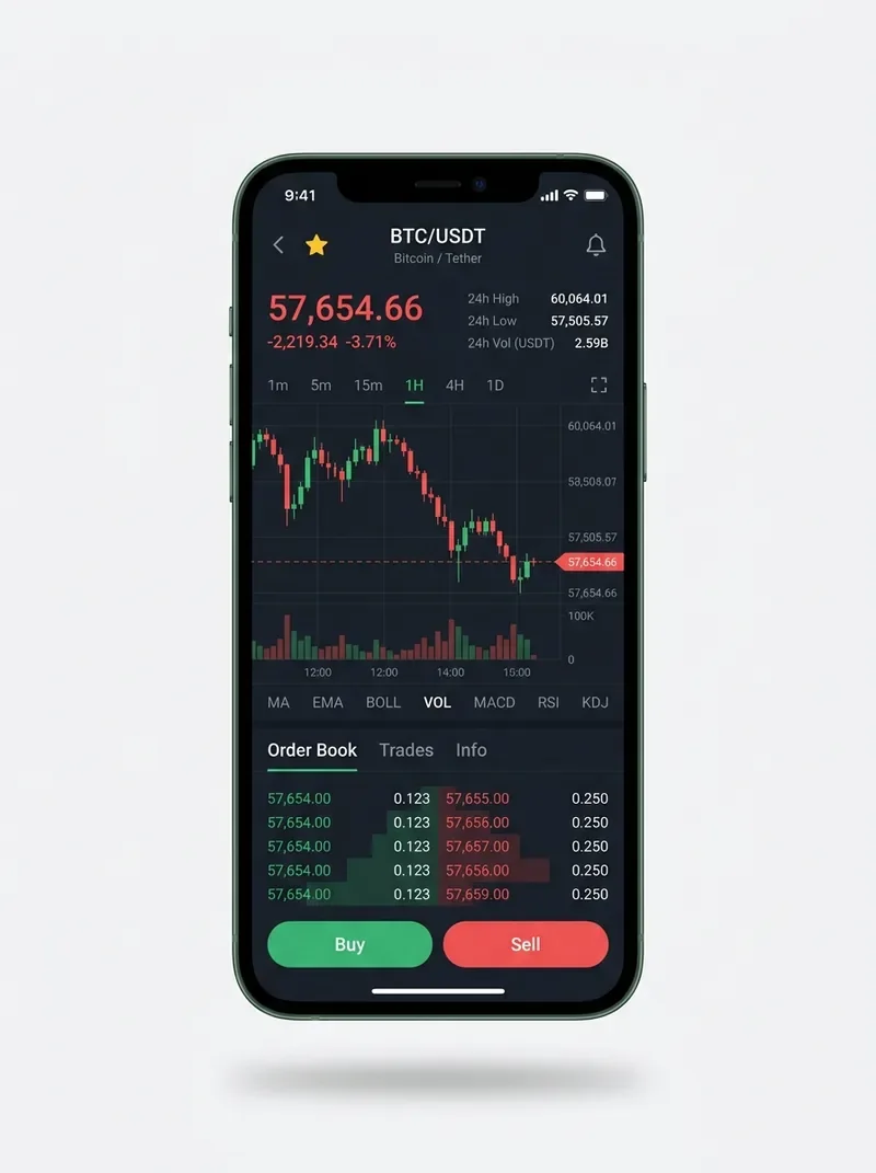Cape Signal: The same portfolio on your desk and in your pocket